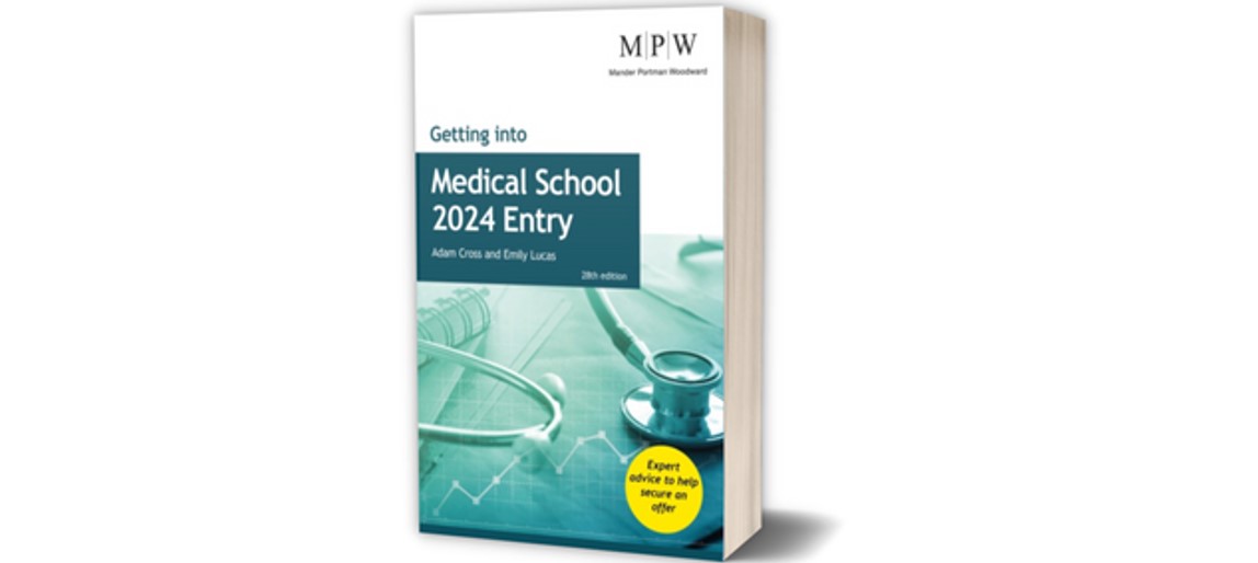 Getting Into Medical School 2024 Entry Career Development Institute   Getting Into Medical School 2024 1 